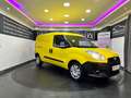Fiat Doblo 1.3 JTD Maxi Kasten *SCHIEBETÜR* Gelb - thumbnail 8