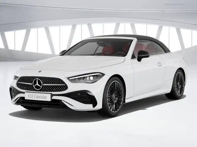 Mercedes-Benz CLE 300 CLE Cabrio 300 AMG Line Advanced 4Matic NIGHT-PACK