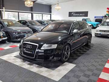 V10 5,0 TFSI 580 Quattro Tiptronic