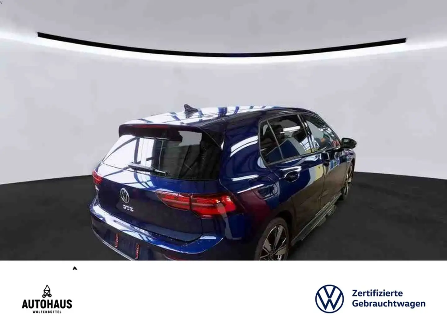 Volkswagen Golf VIII GTE DSG 18" IQ KAMERA TRAVEL SHZ Blauw - 2