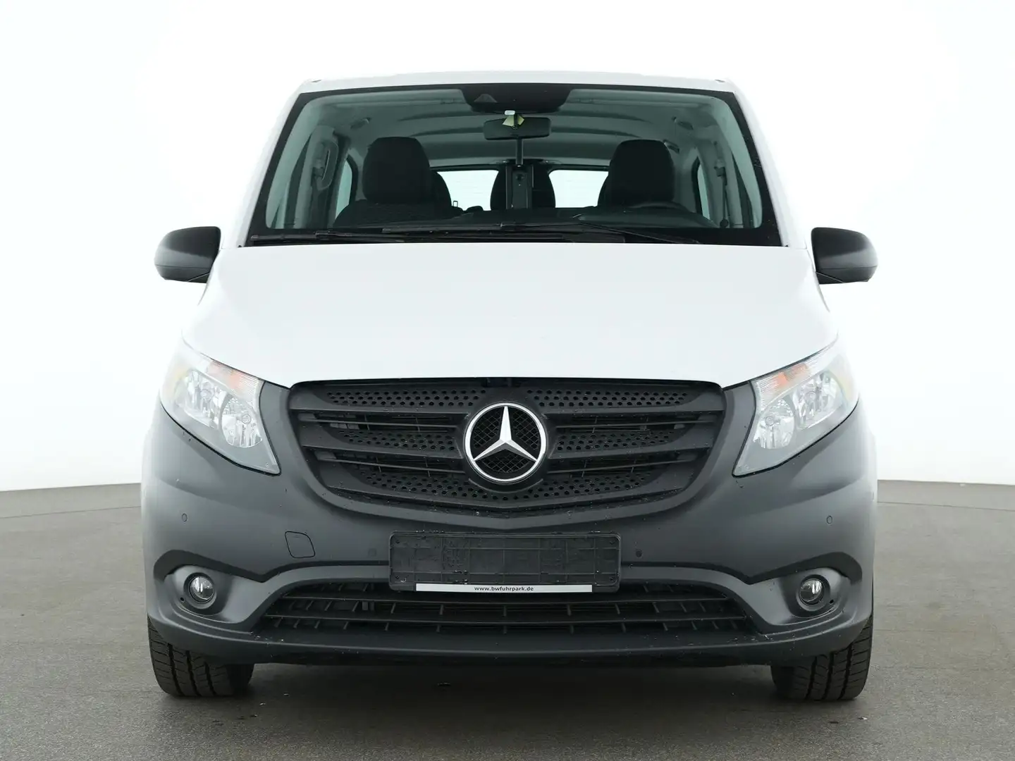 Mercedes-Benz Vito 114 CDI XL +Cam.+Navi+AHKVorb+Totw+AUT Weiß - 2