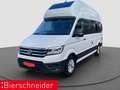 Volkswagen Grand California 4Mo AHK ACC DIFF LED SOLAR Wit - thumbnail 1