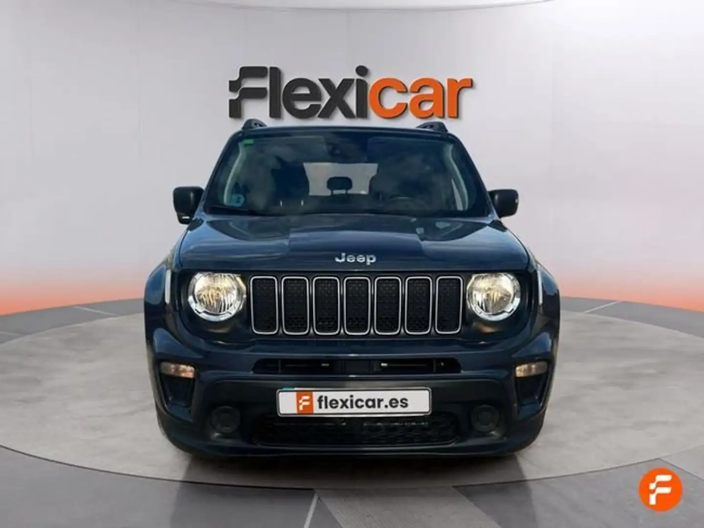 Jeep Renegade 1.0 Longitude 4x2 Azul - 2