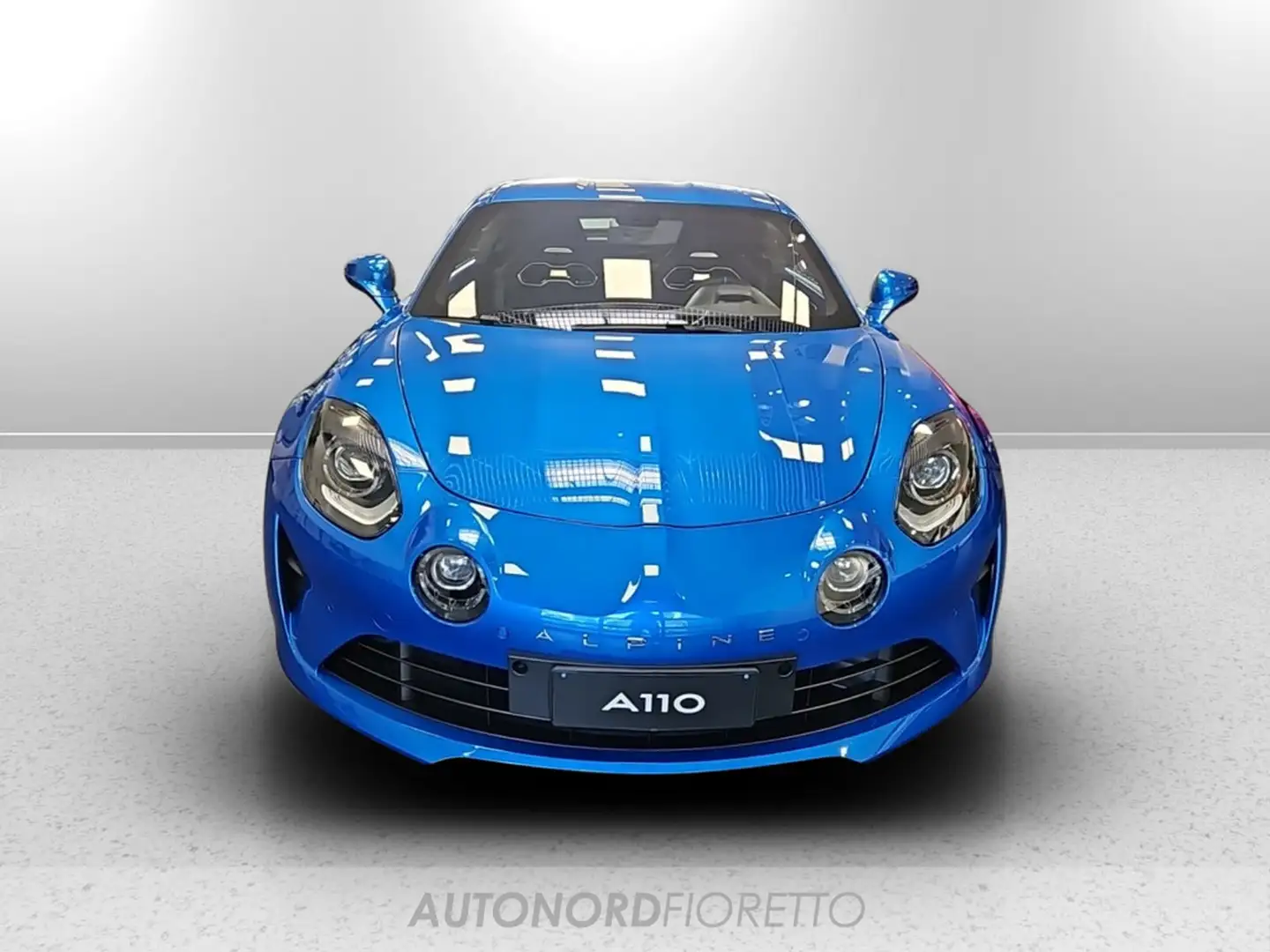 Alpine A110 alpine  1.8 auto Mavi - 2