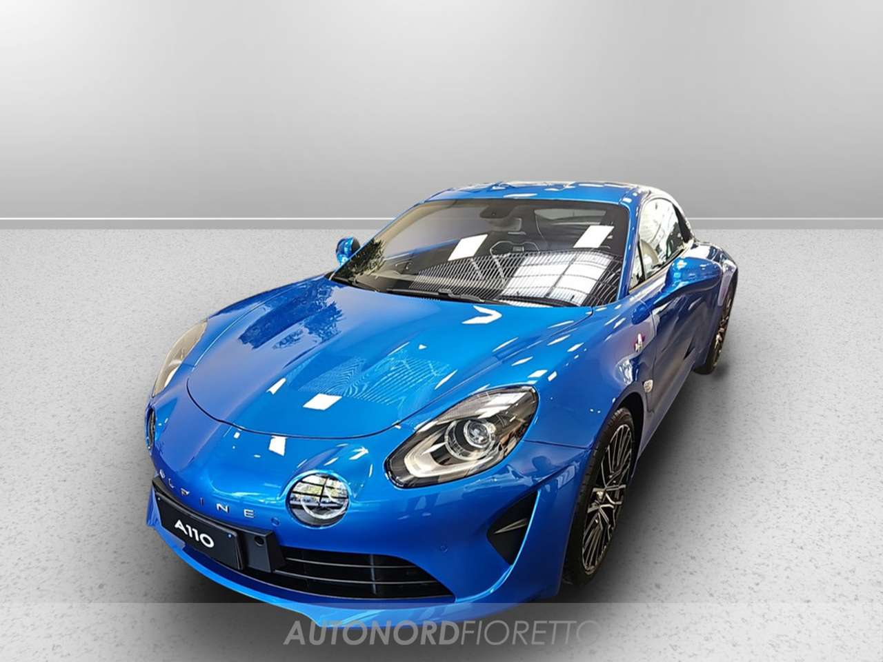 Alpine A110 alpine  1.8 auto