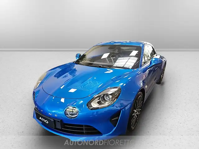 Alpine A110 alpine  1.8 auto
