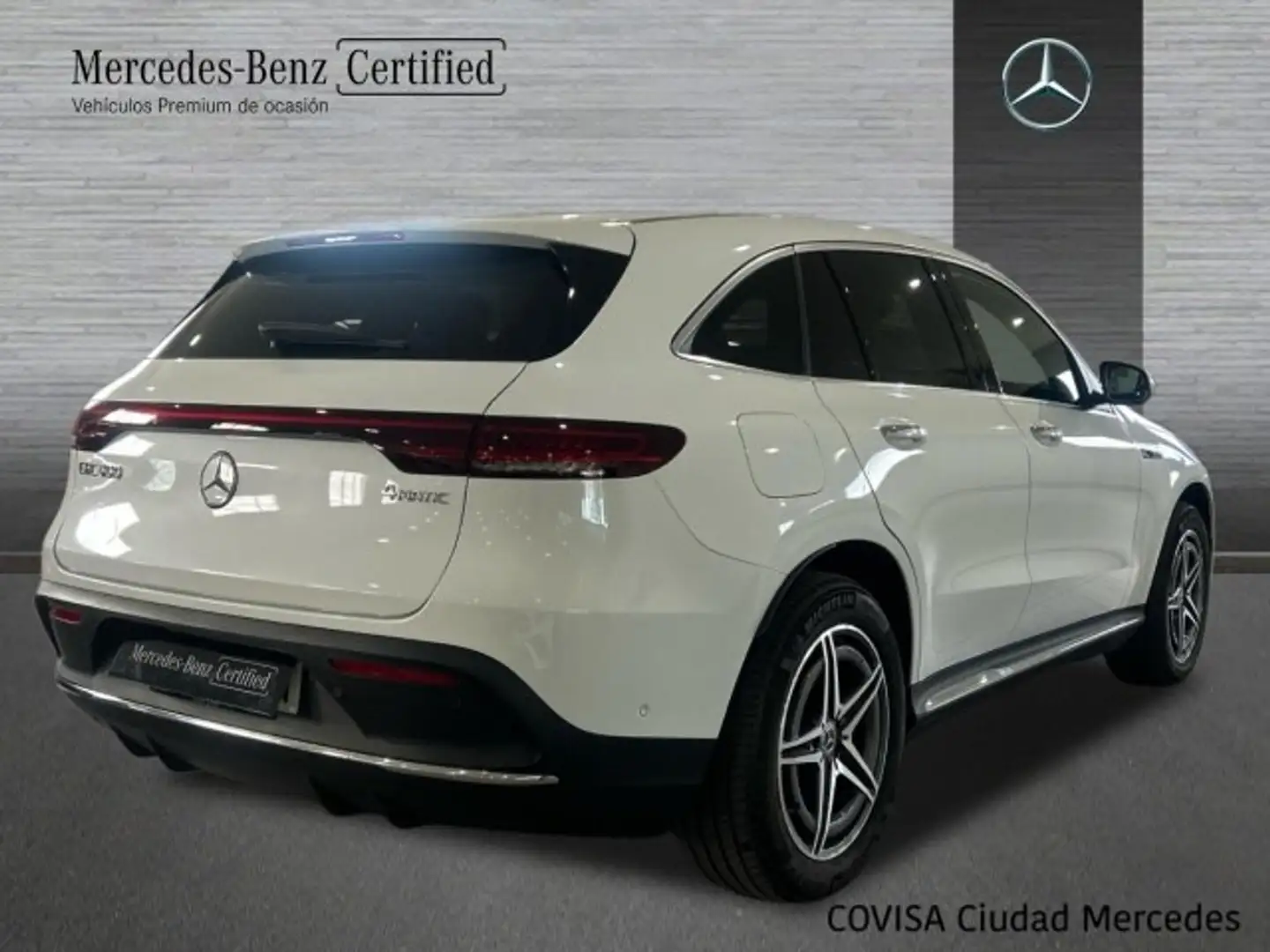 Mercedes-Benz EQC 400 4MATIC - 2