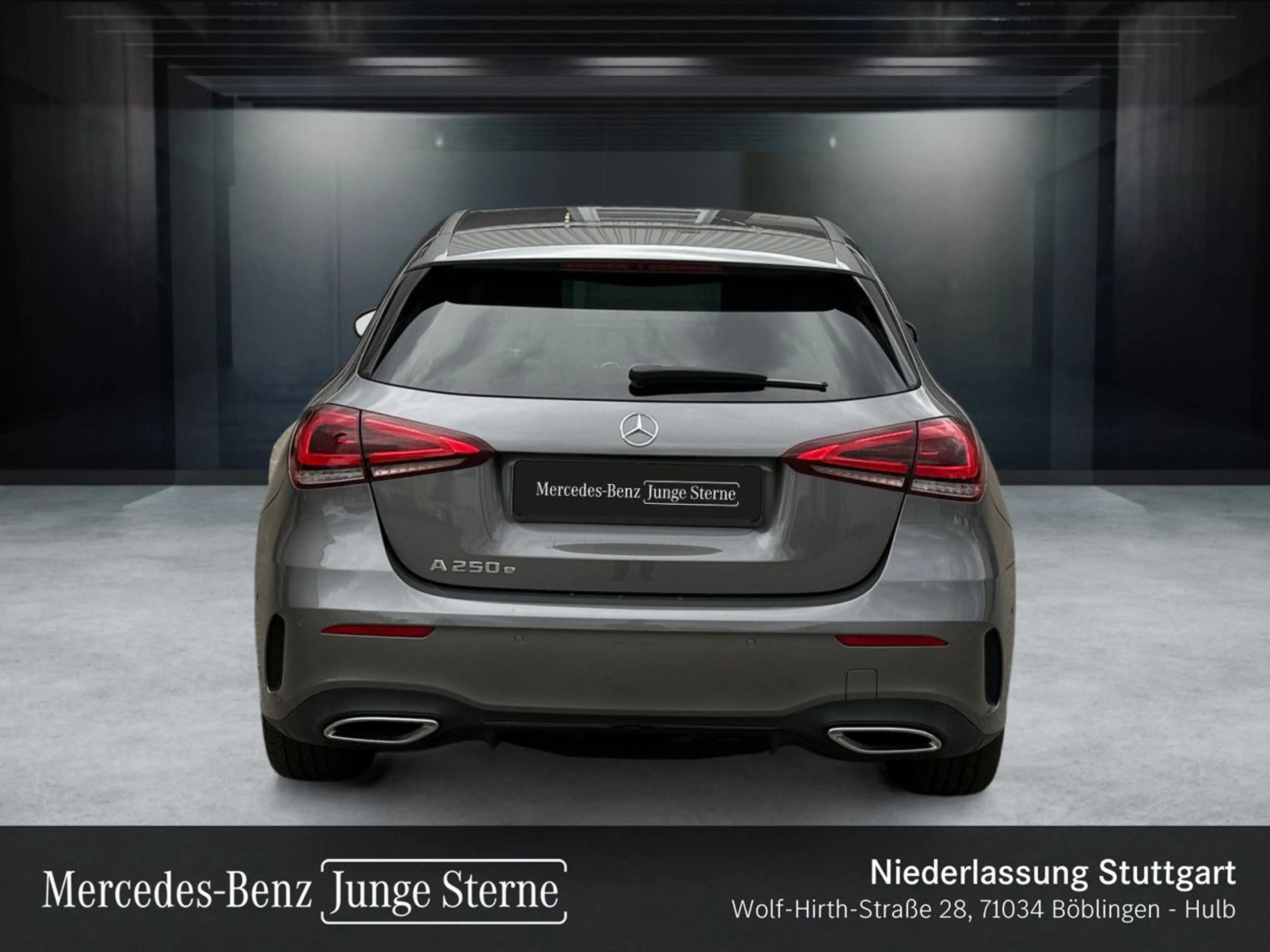 Mercedes-Benz A 250 e AMG+NIGHT+PANO+360°+AHK+MULTIBEAM+HUD+8G — photo 6