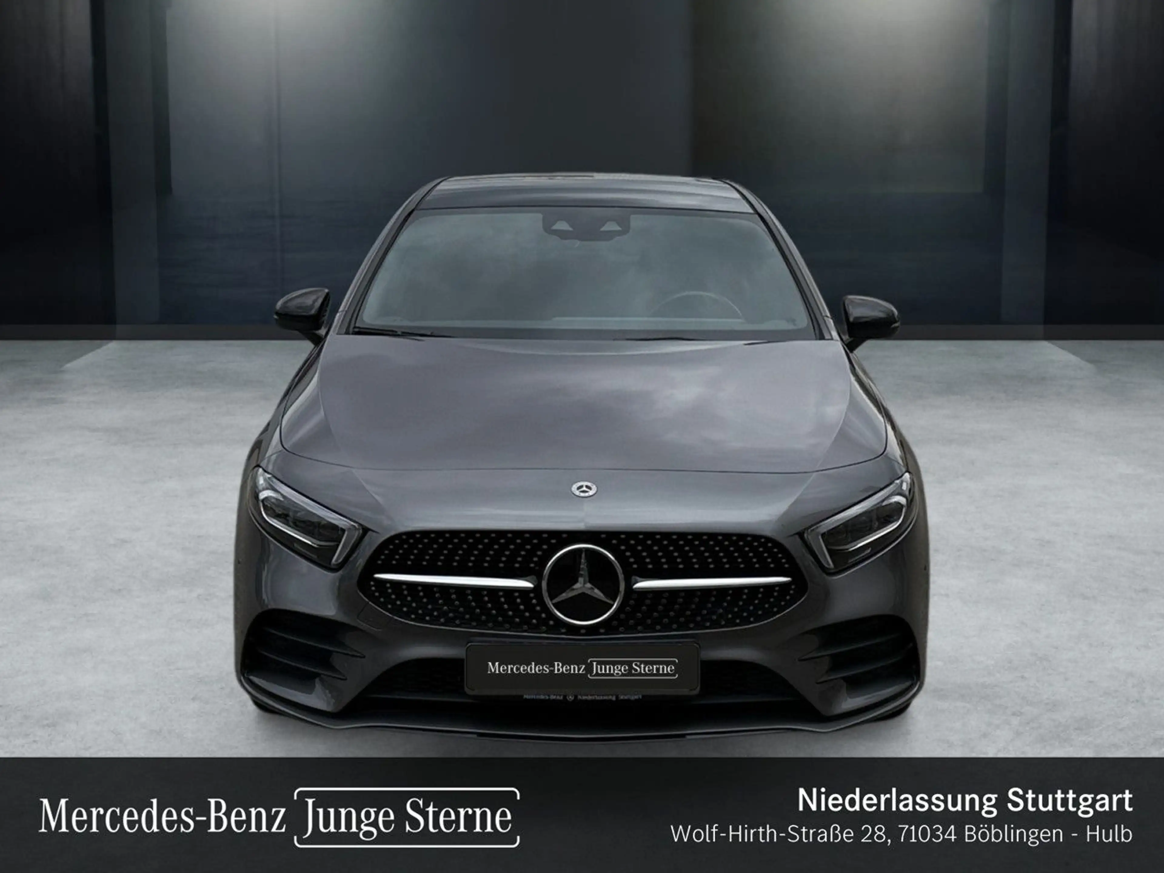 Mercedes-Benz A 250 e AMG+NIGHT+PANO+360°+AHK+MULTIBEAM+HUD+8G — photo 11