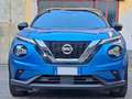 Nissan Juke 1.0 DIG-T N-CONNECTA 117cv DCT Blauw - thumbnail 7