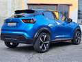 Nissan Juke 1.0 DIG-T N-CONNECTA 117cv DCT Blauw - thumbnail 3