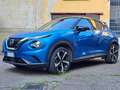 Nissan Juke 1.0 DIG-T N-CONNECTA 117cv DCT Blau - thumbnail 2