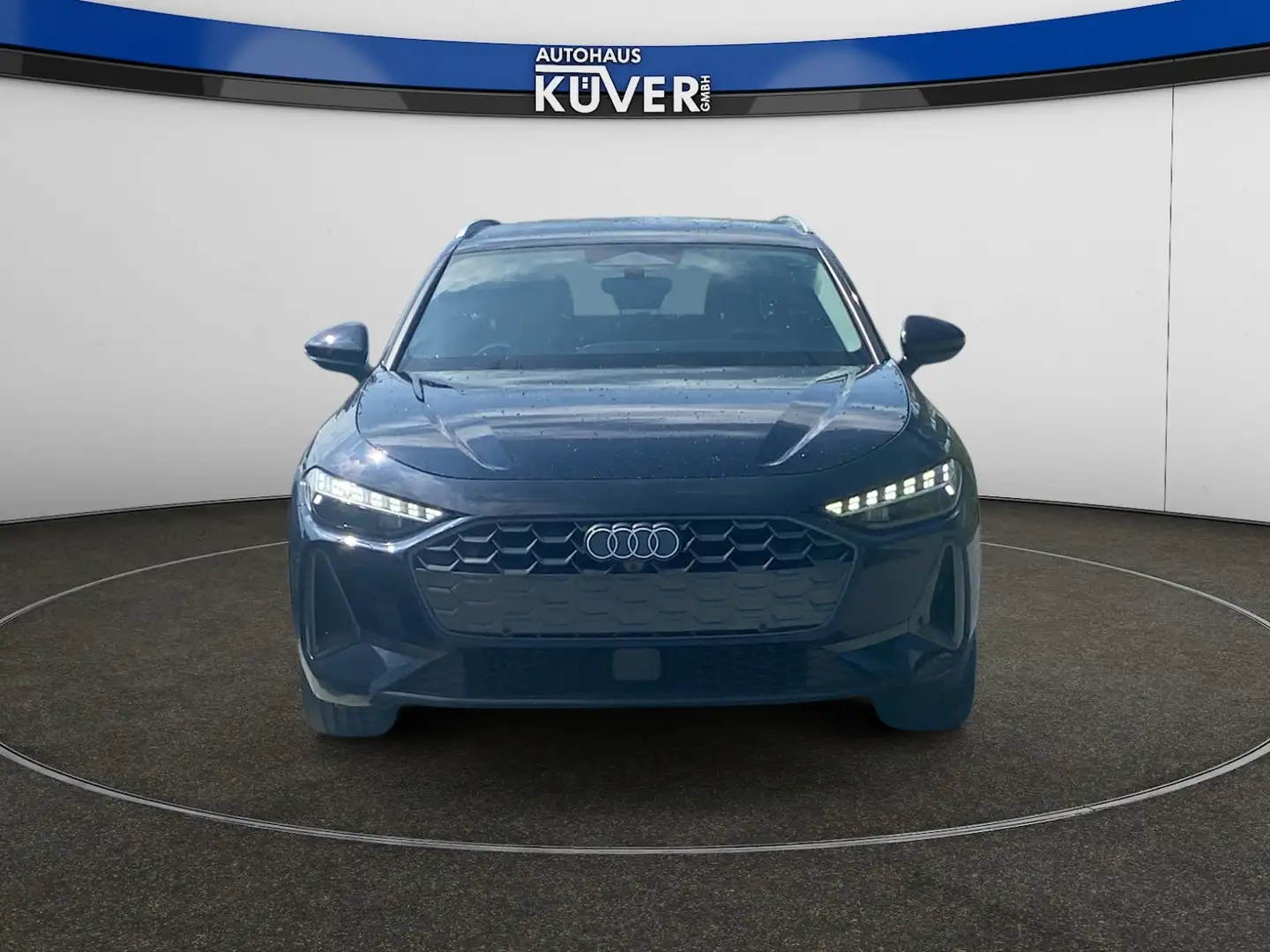 Audi A5 Avant 35 TFSI S-Tronic Navi+ACC+AHK+LED+Shzg. Blau - 2