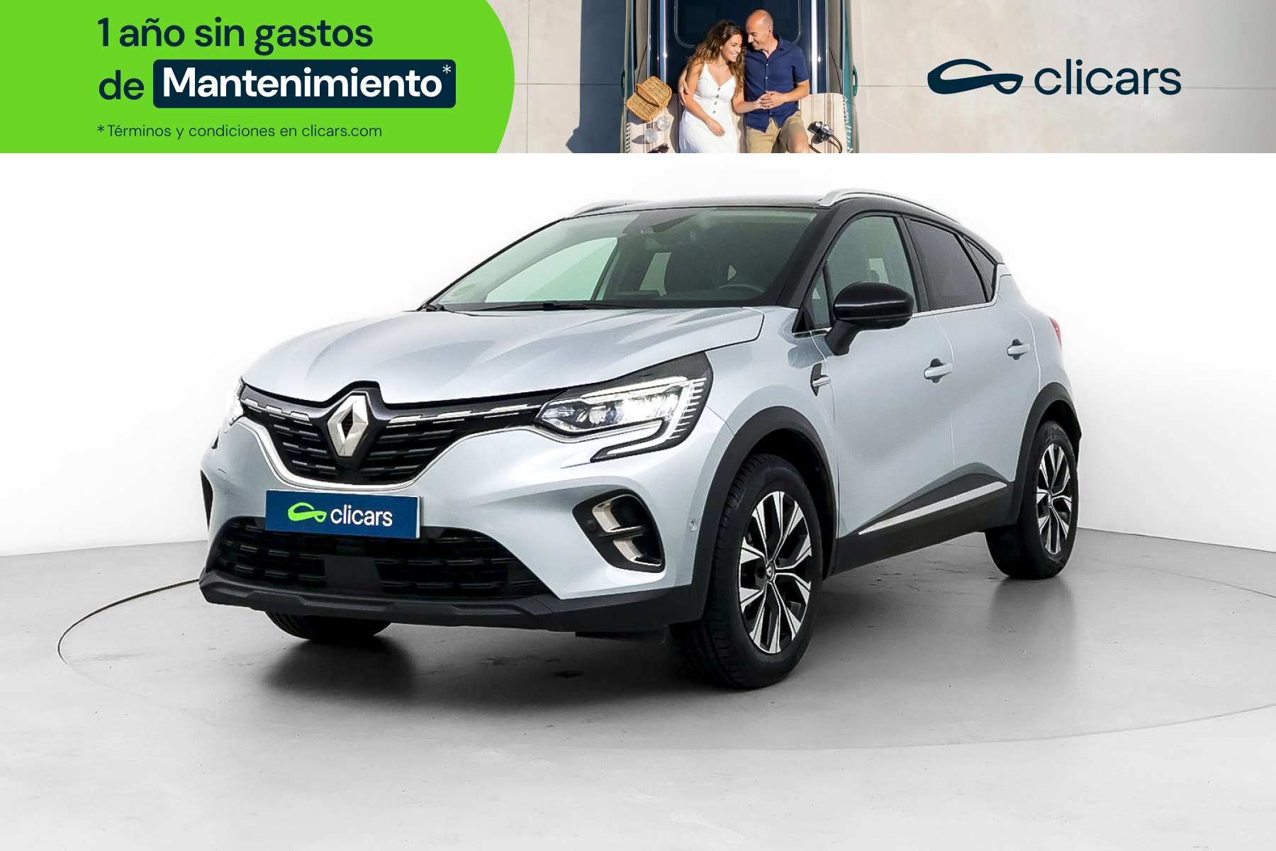 Renault Captur TCe Techno 67kW - foto 1