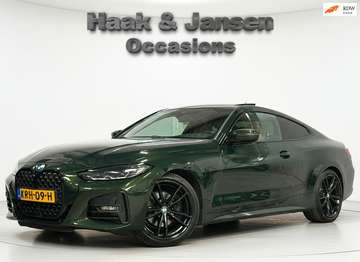 4-serie Coupé 420i M-Sport Pano Navi Cruise H&K