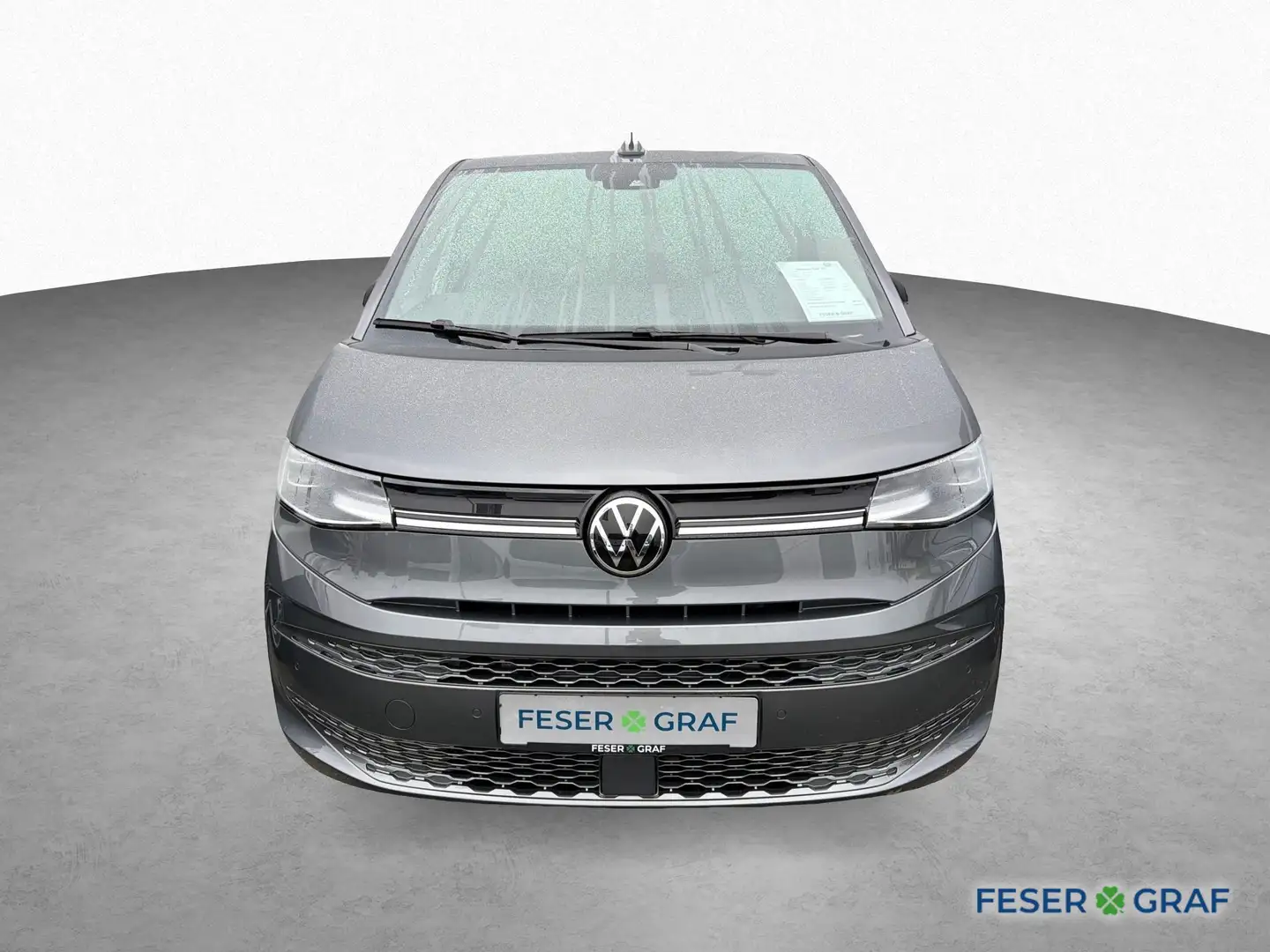 Volkswagen T7 Multivan Life LÜ Motor: 2,0 l TSI OPF 150 kW Getriebe: 7-Ga Grau - 2