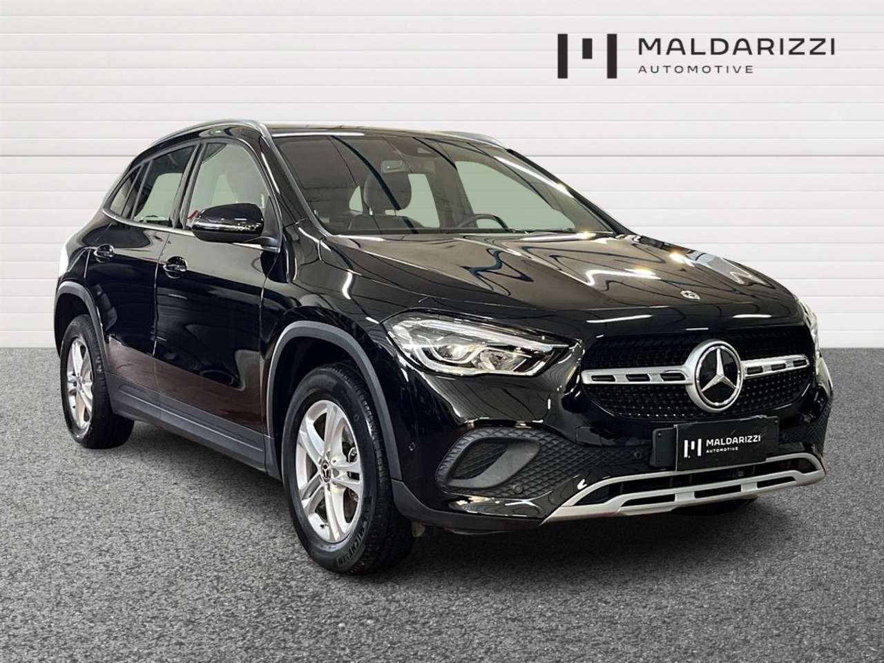 Mercedes-Benz GLA 180 180 d Sport auto