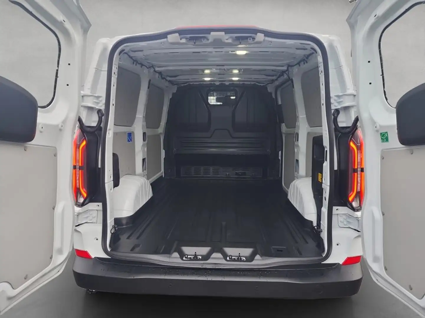 Ford e-Transit Custom 320 L1H1 LKW HA Trend Wit - 2