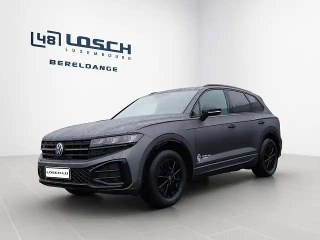 Volkswagen Touareg R-Line
