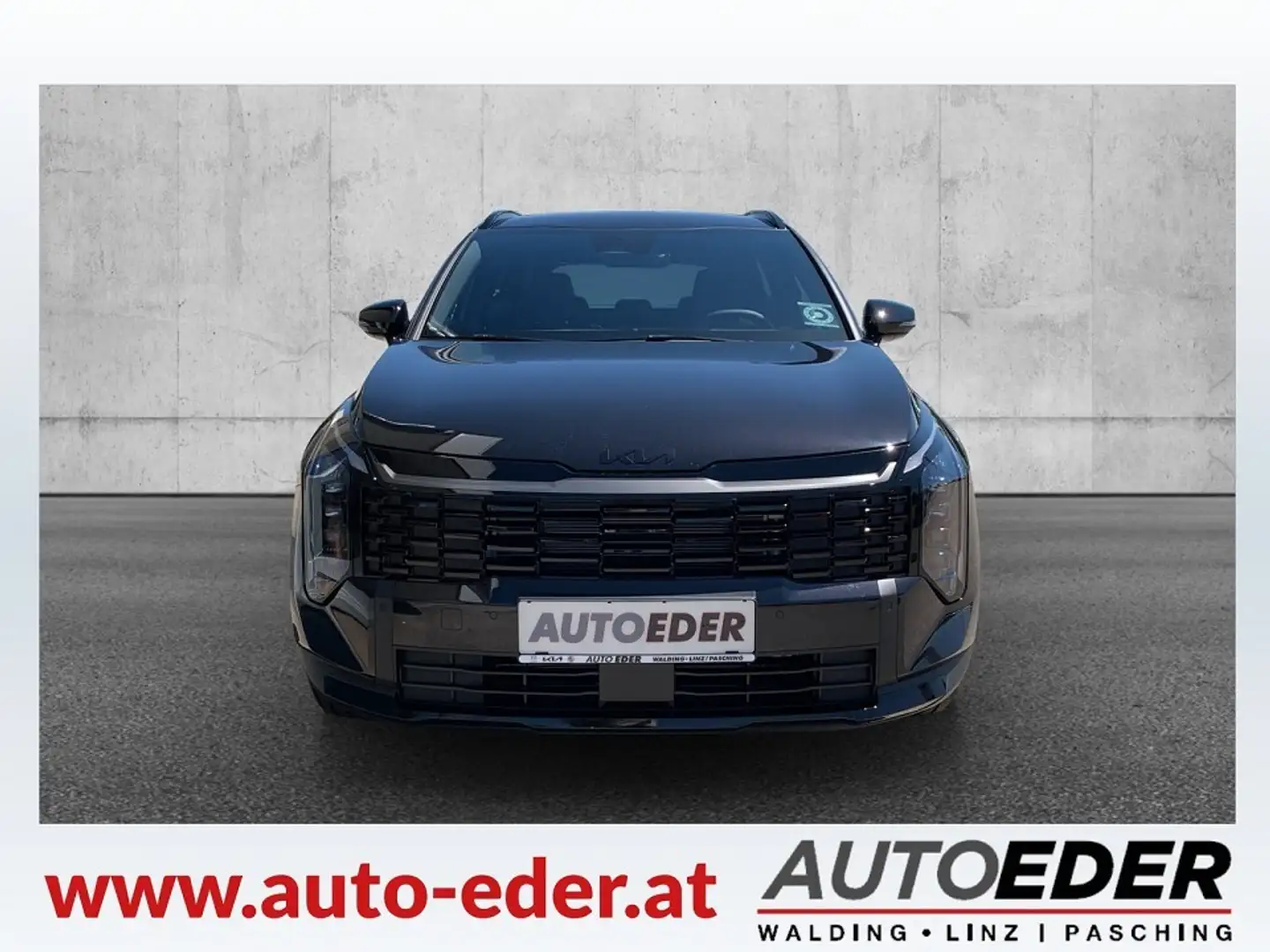 Kia Sportage 1,6 TGDI Black Edition Schwarz - 2