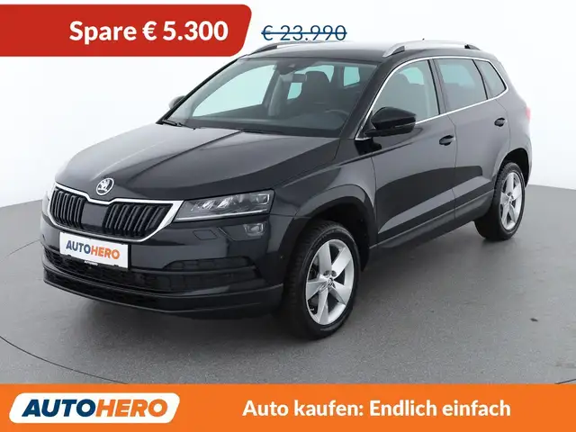 Skoda Karoq 1.5 TSI ACT Style