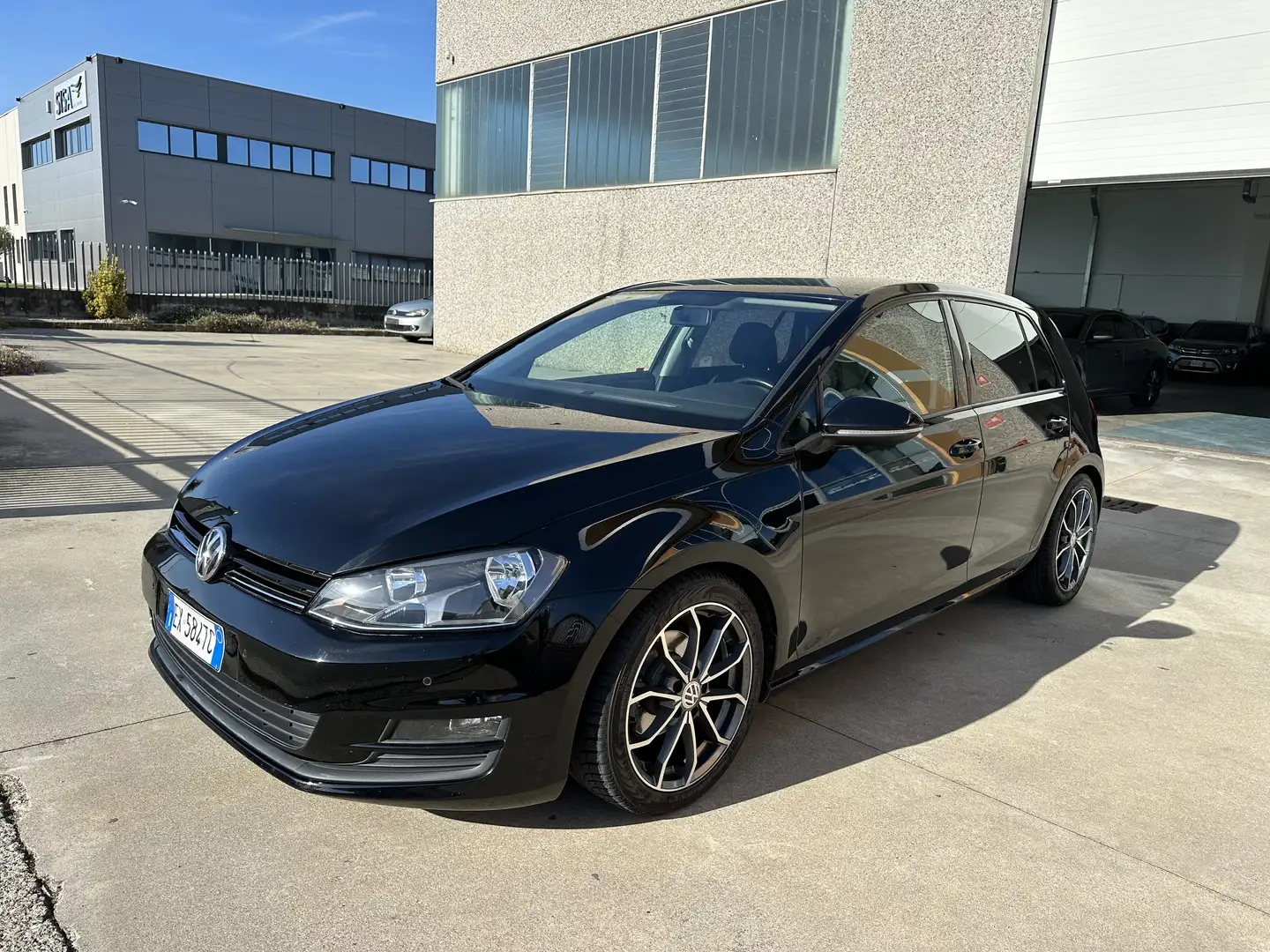 Volkswagen Golf 5p 1.6 tdi Trendline 90cv - 2