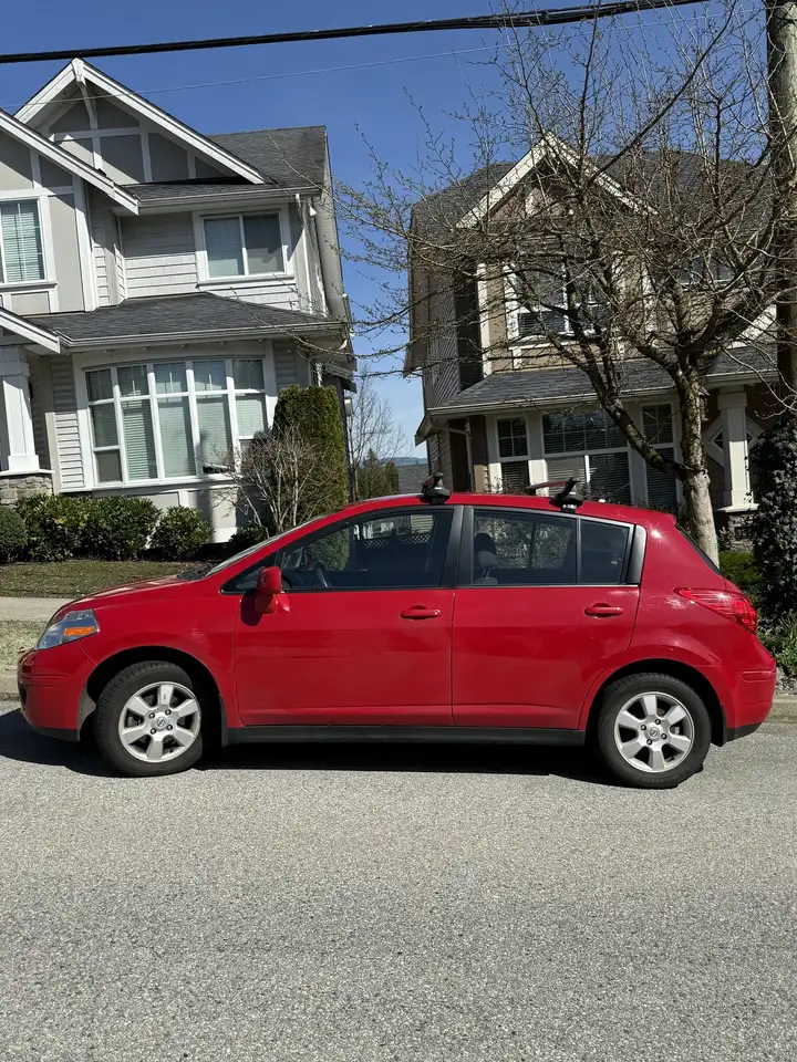 2007 Nissan Versa