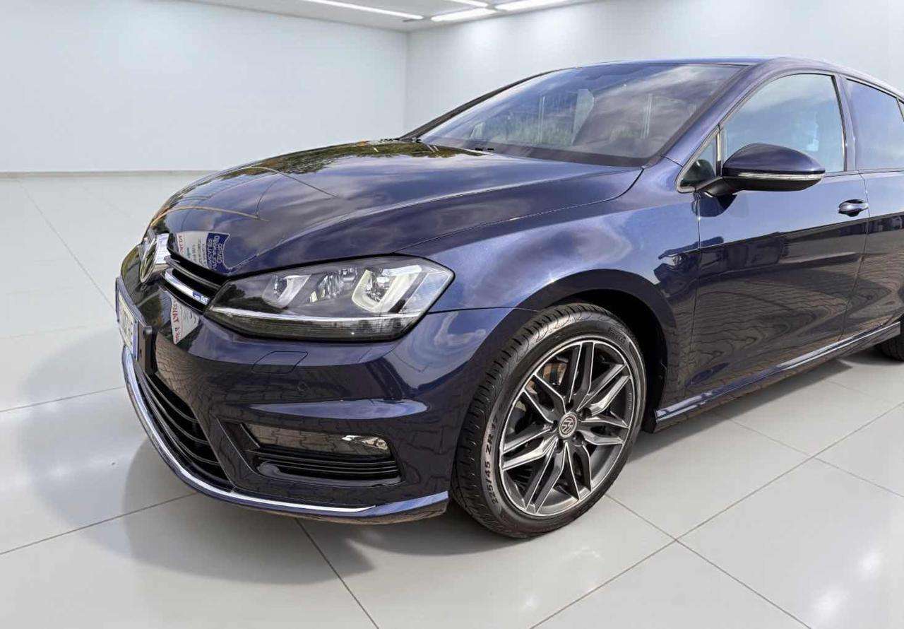 Volkswagen Golf 1.6 TDI 110cv Sport Edition R-LINE 5p. BMT