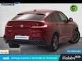 BMW X4 xDrive 30dA Rojo - thumbnail 3