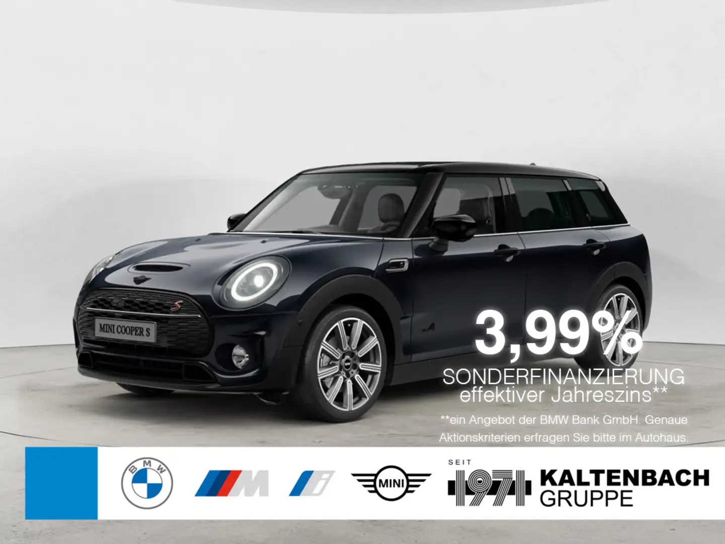 MINI Cooper S Clubman Nero - 1