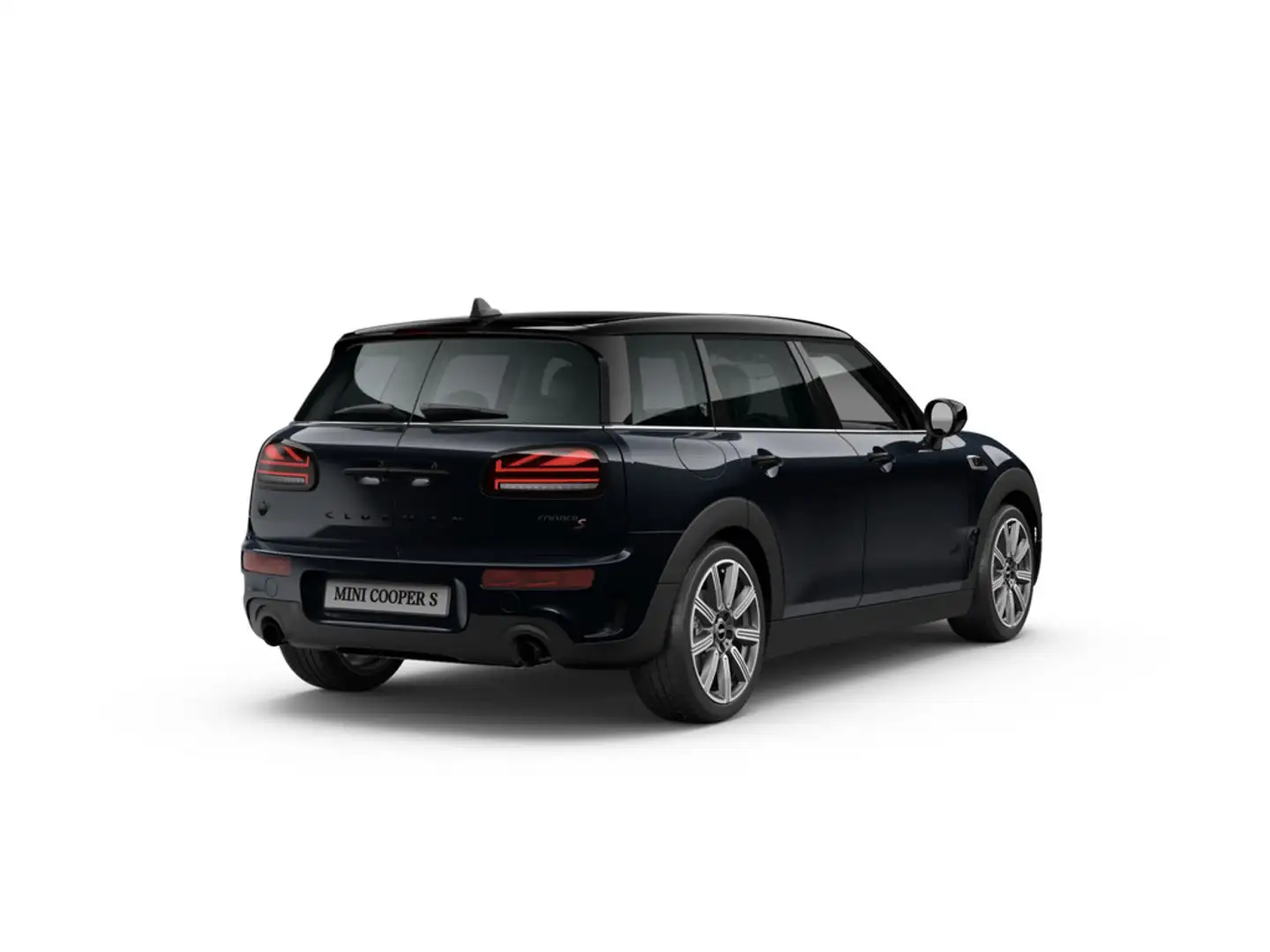 MINI Cooper S Clubman Nero - 2