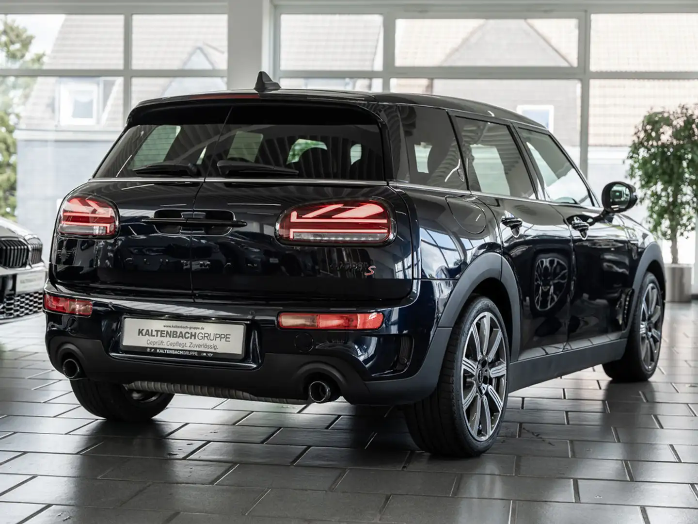 MINI Cooper S Clubman Noir - 2