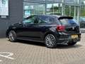 Volkswagen Polo 1.0 TSI Comfortline Business/LED/DIGTAALKLOK/APP-C Schwarz - thumbnail 3