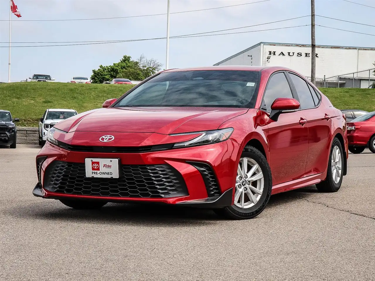2025 Toyota Camry