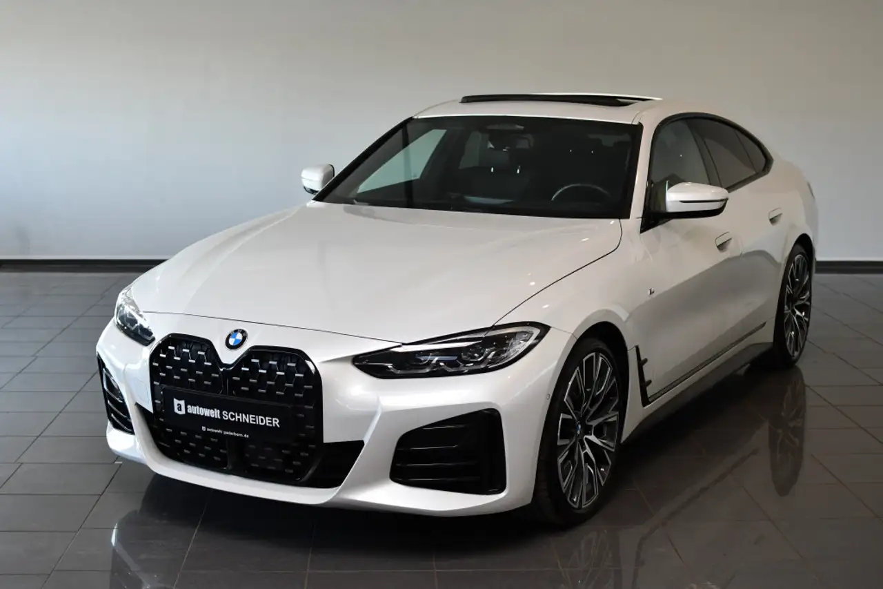 BMW 420
