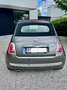 Fiat 500C Gris - thumbnail 2
