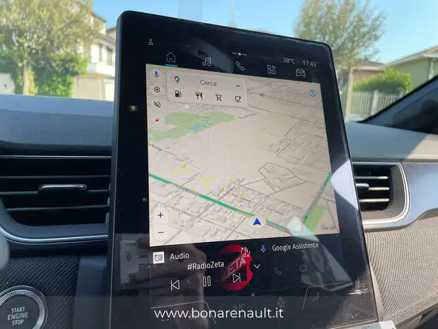 Renault Captur view 10