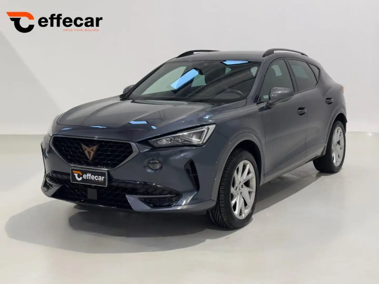 CUPRA Formentor 1.5 TSI DSG IVA ESPOSTA Blu/Azzurro - 1
