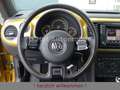 Volkswagen Beetle 1.4TSI Dune Xenon Navi Multilenkrad AppCo Gelb - thumbnail 14