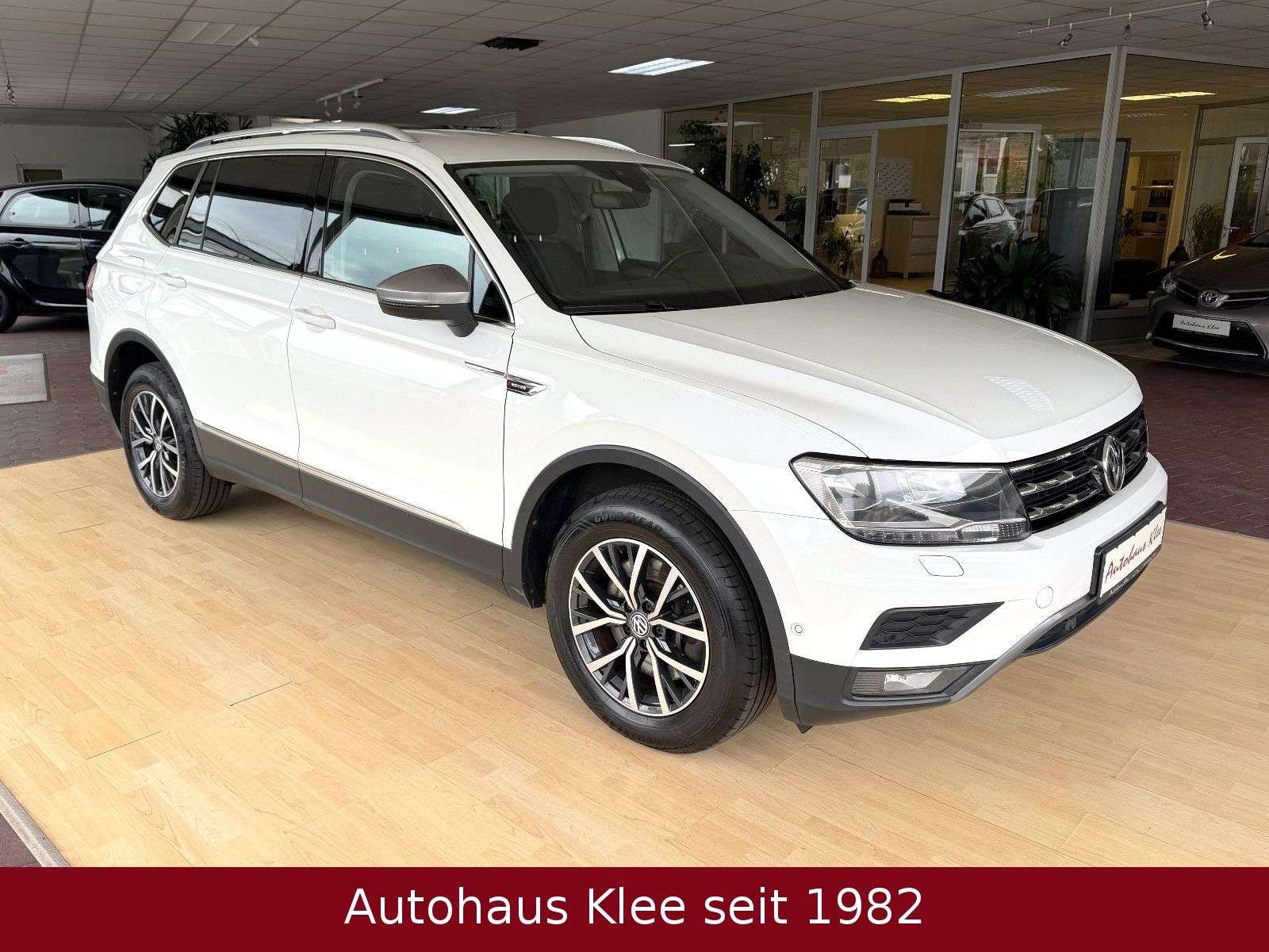 Volkswagen Tiguan Allspace