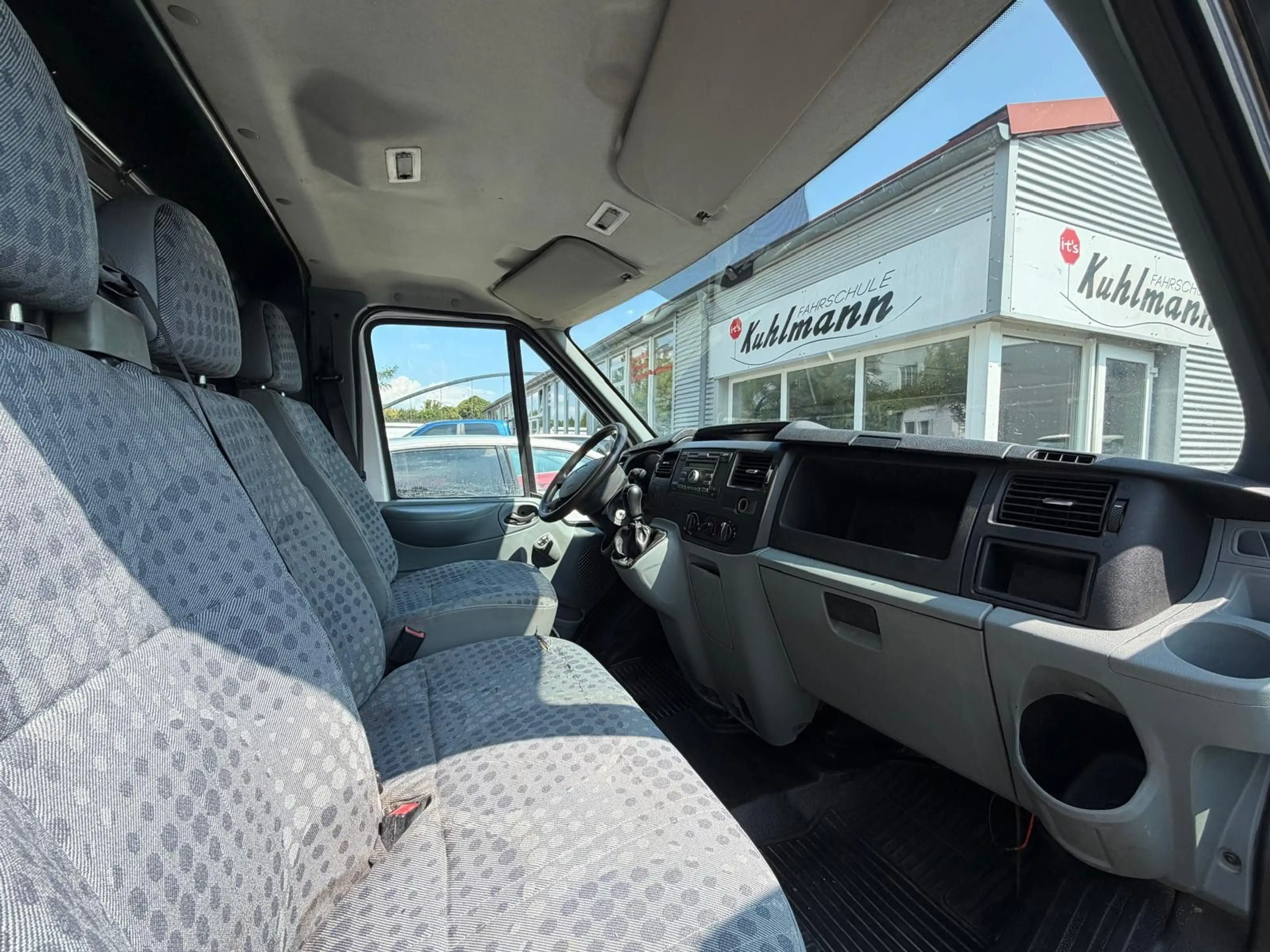 Ford Transit Kasten FT 260 K LKW — photo 6