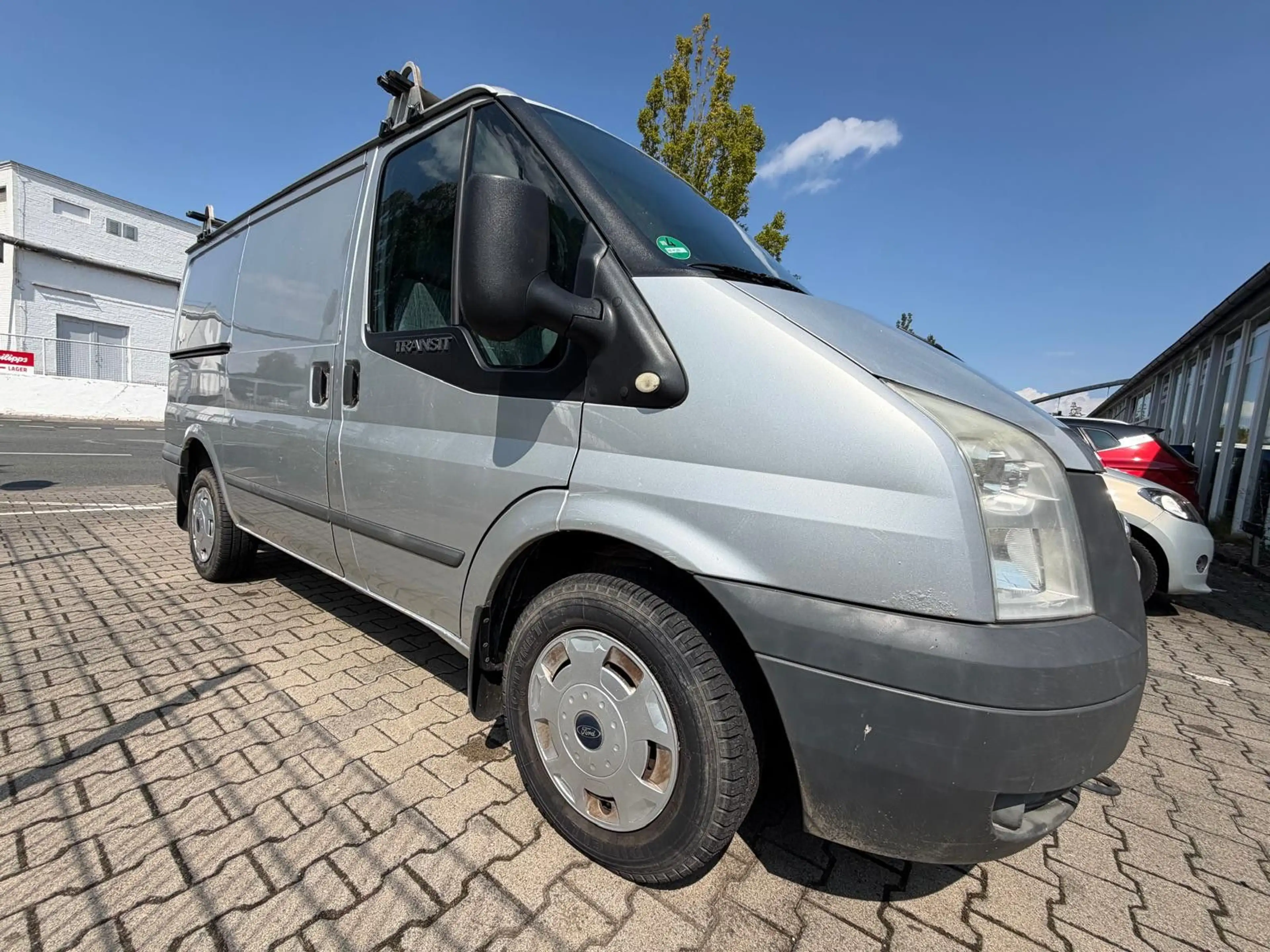 Ford Transit Kasten FT 260 K LKW — photo 3