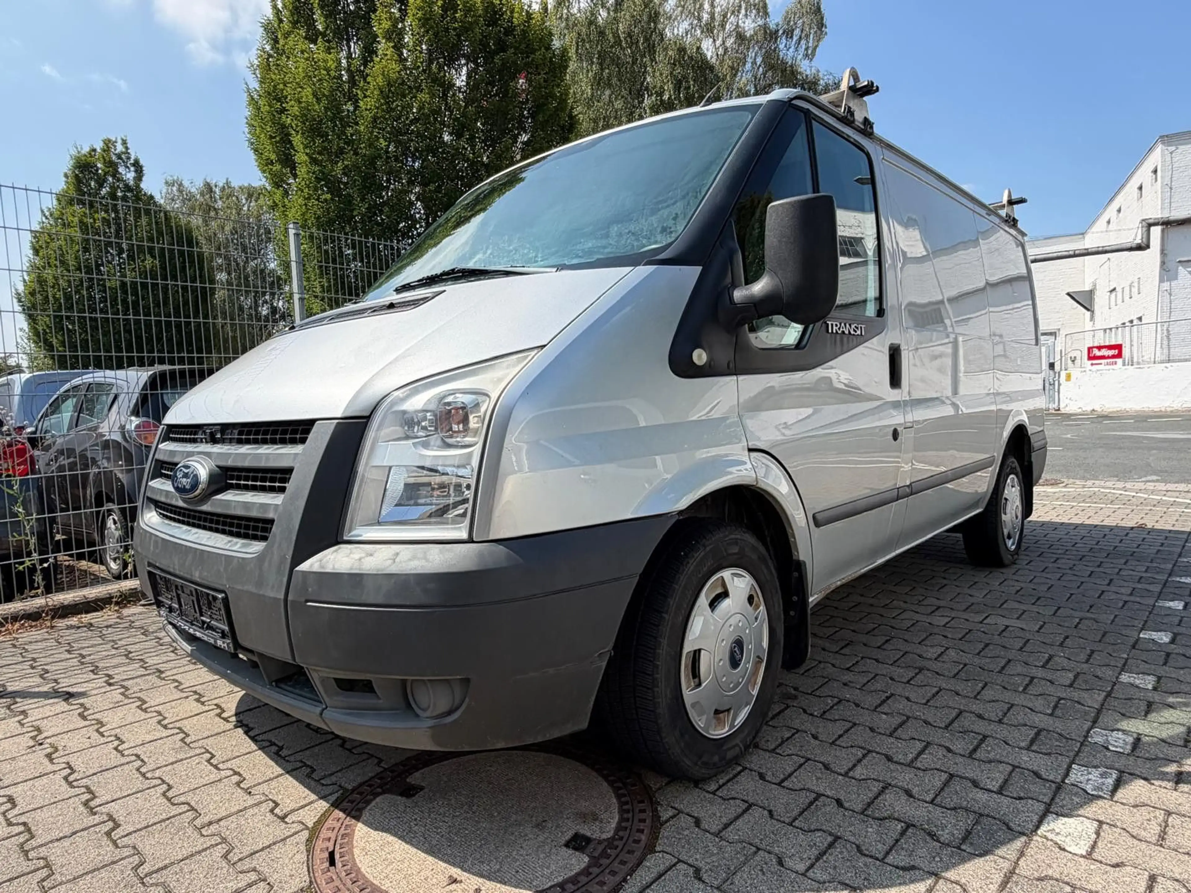 Ford Transit Kasten FT 260 K LKW