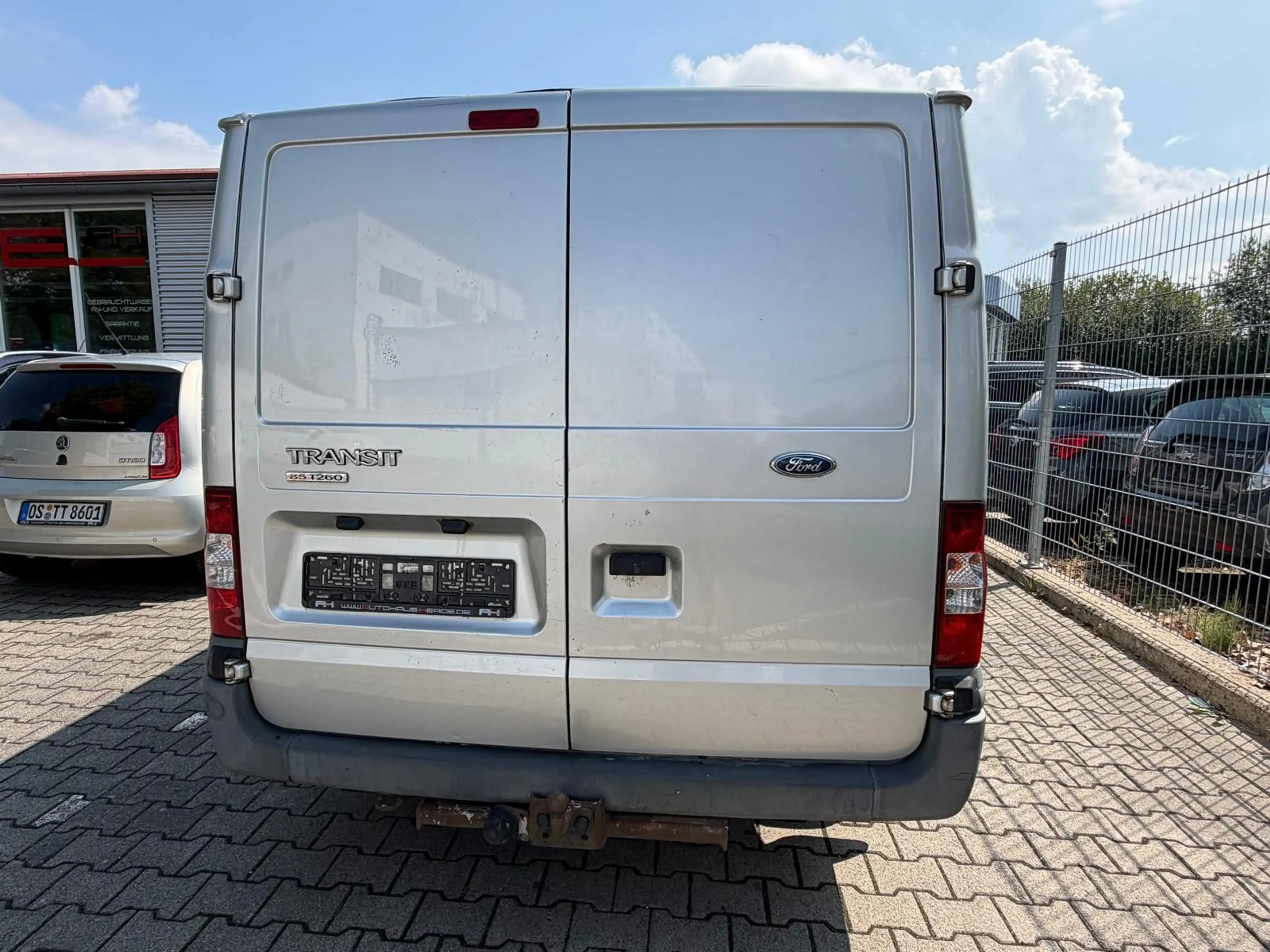 Ford Transit Kasten FT 260 K LKW — photo 9