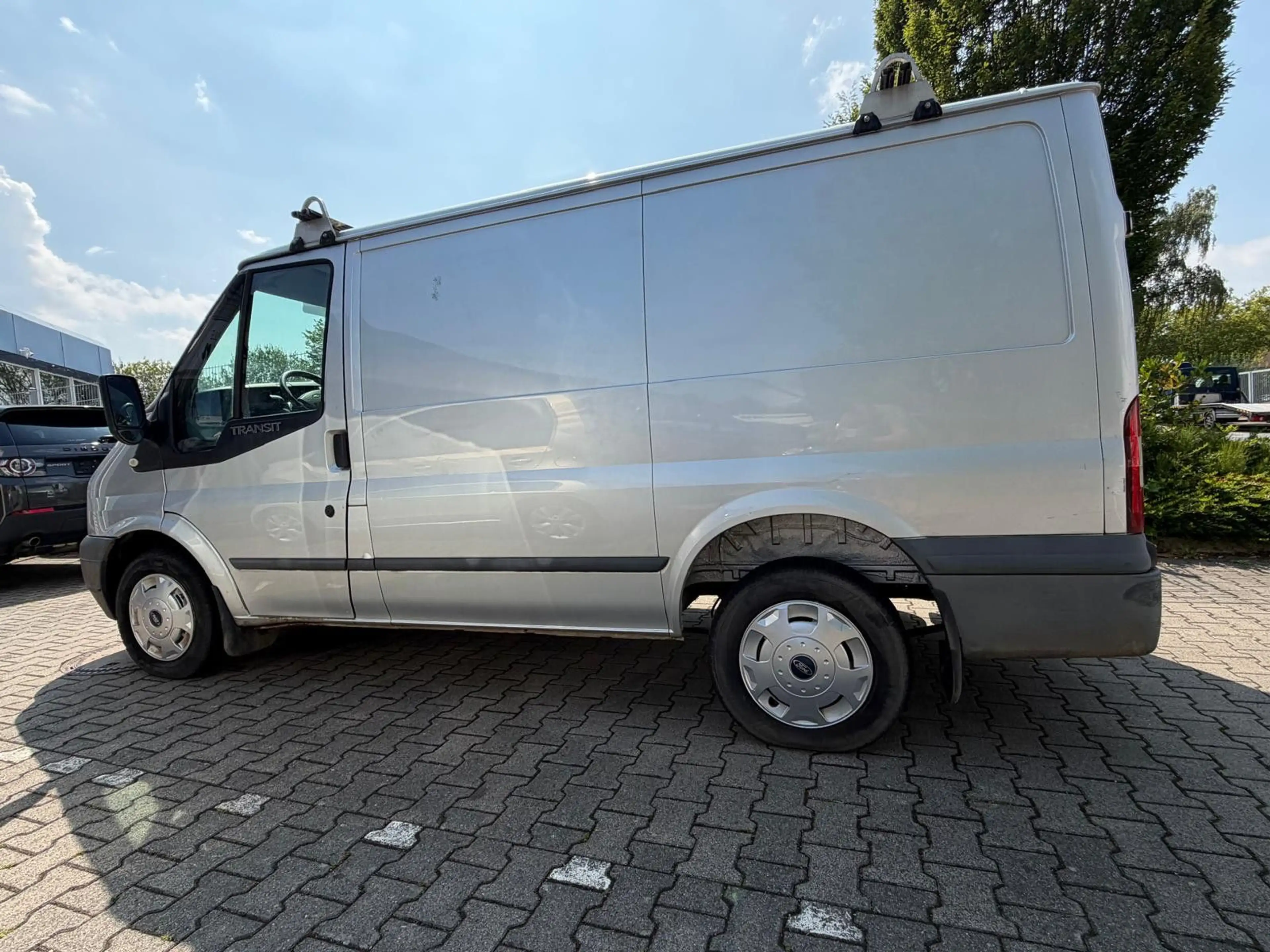 Ford Transit Kasten FT 260 K LKW — photo 4