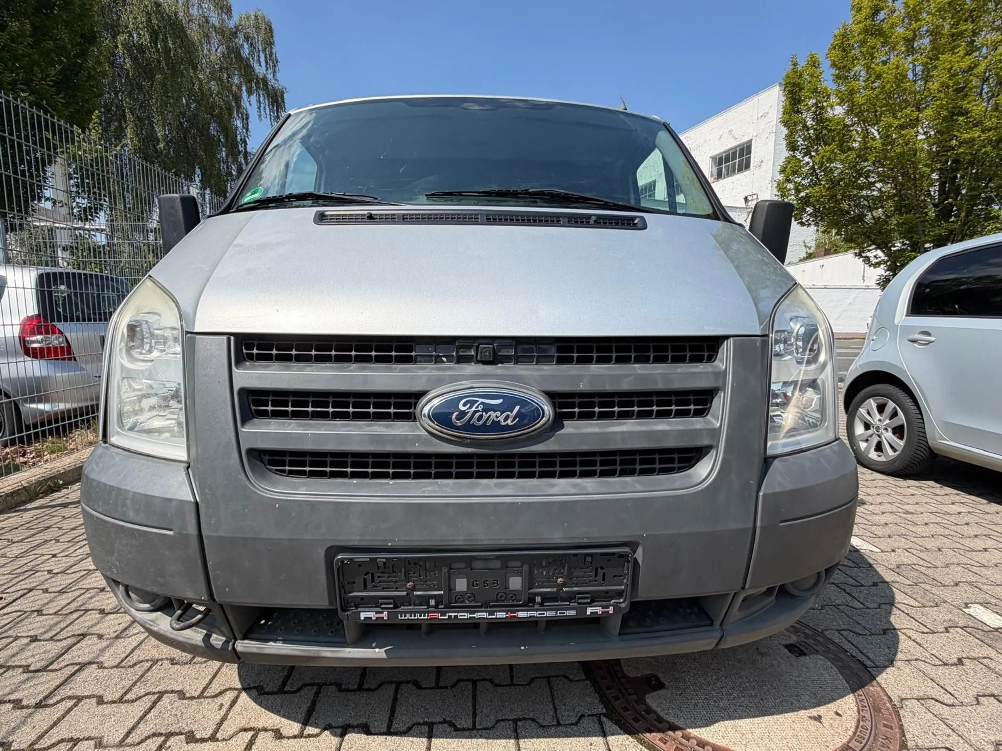 Ford Transit Kasten FT 260 K LKW — photo 8