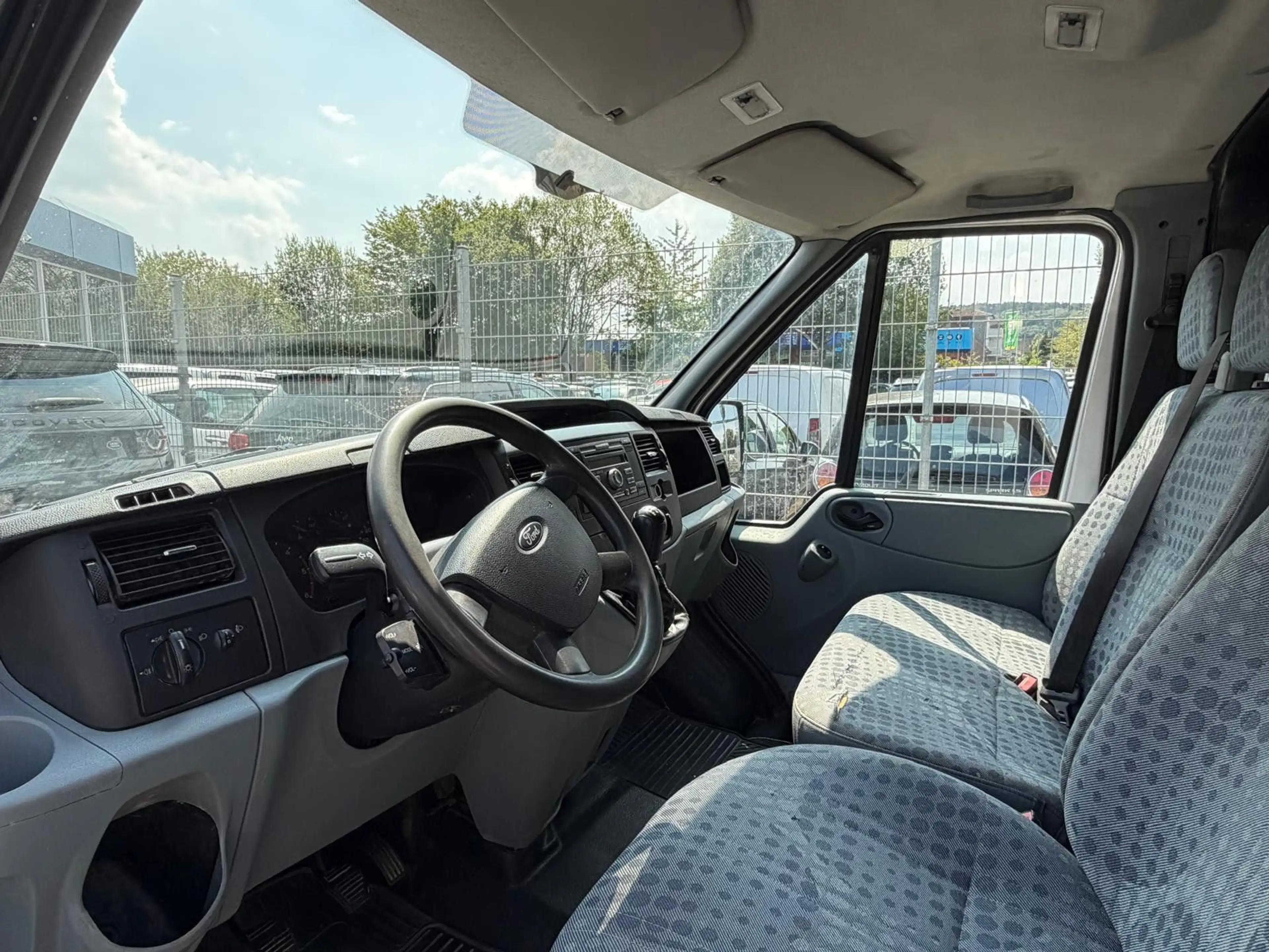 Ford Transit Kasten FT 260 K LKW — photo 5