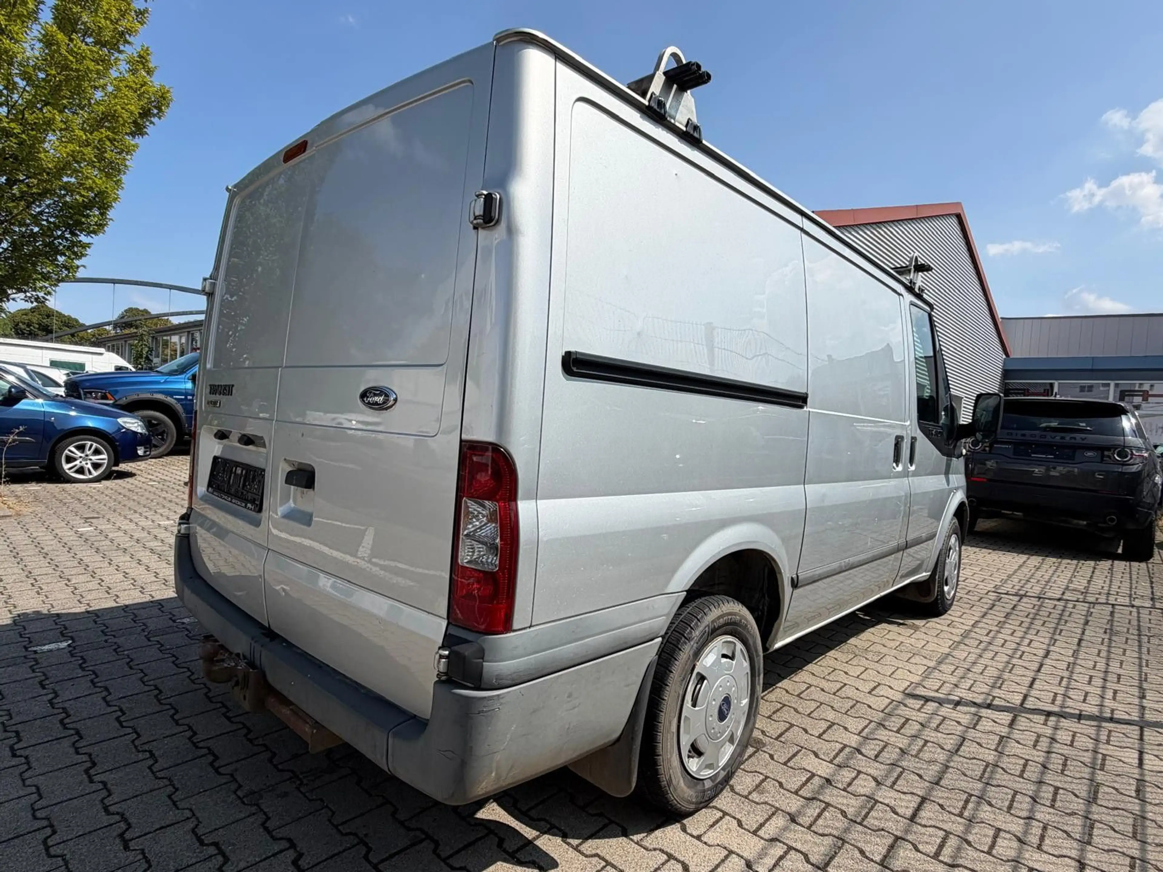 Ford Transit Kasten FT 260 K LKW — photo 2