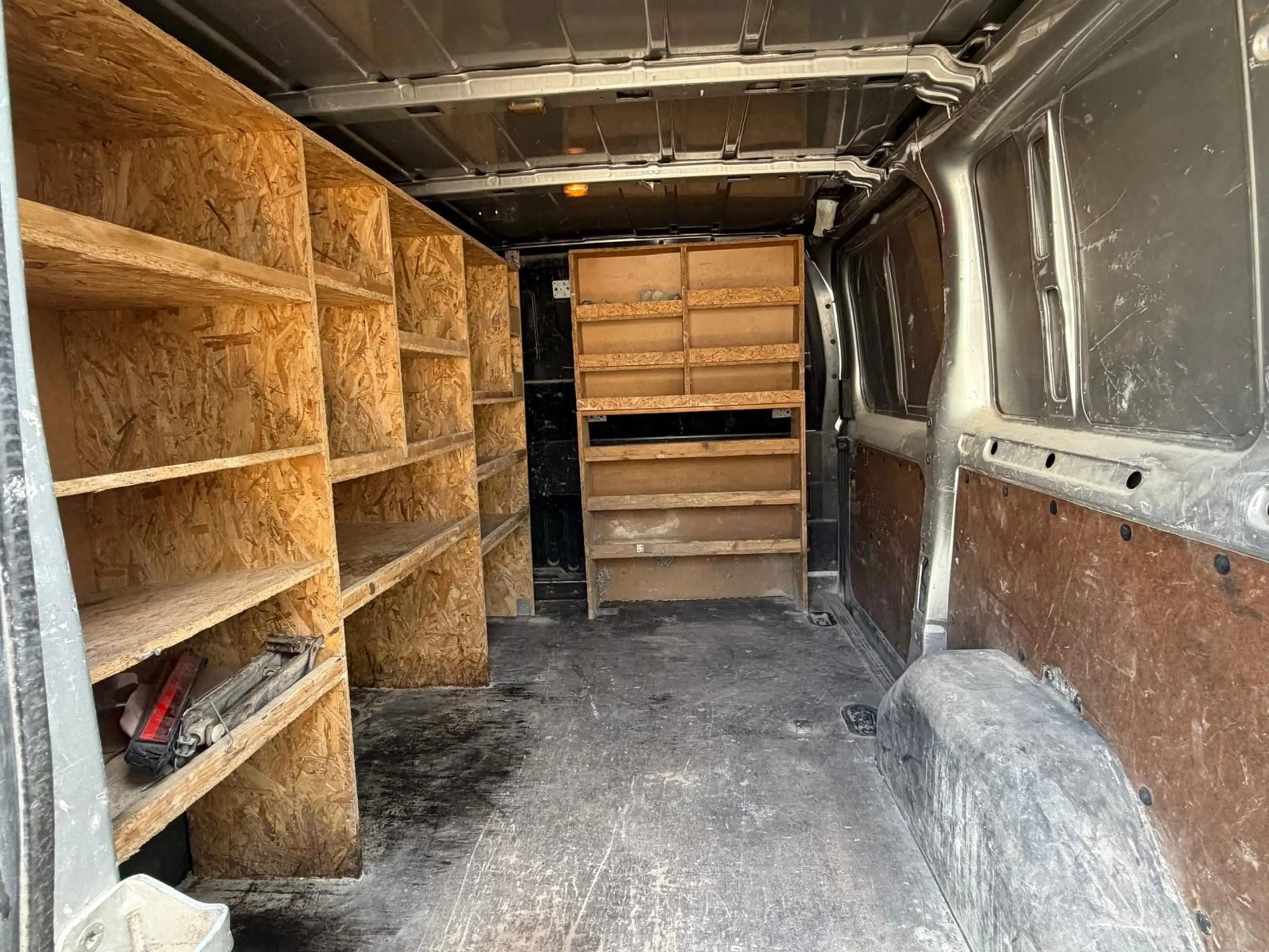 Ford Transit Kasten FT 260 K LKW — photo 7