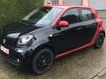 smart forFour 1.0i Passion DCT Rouge - thumbnail 2